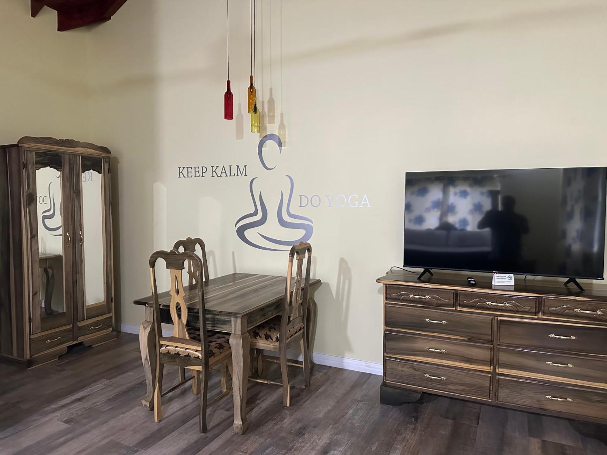 Yoga Dreams Negril Hotel Екстериор снимка