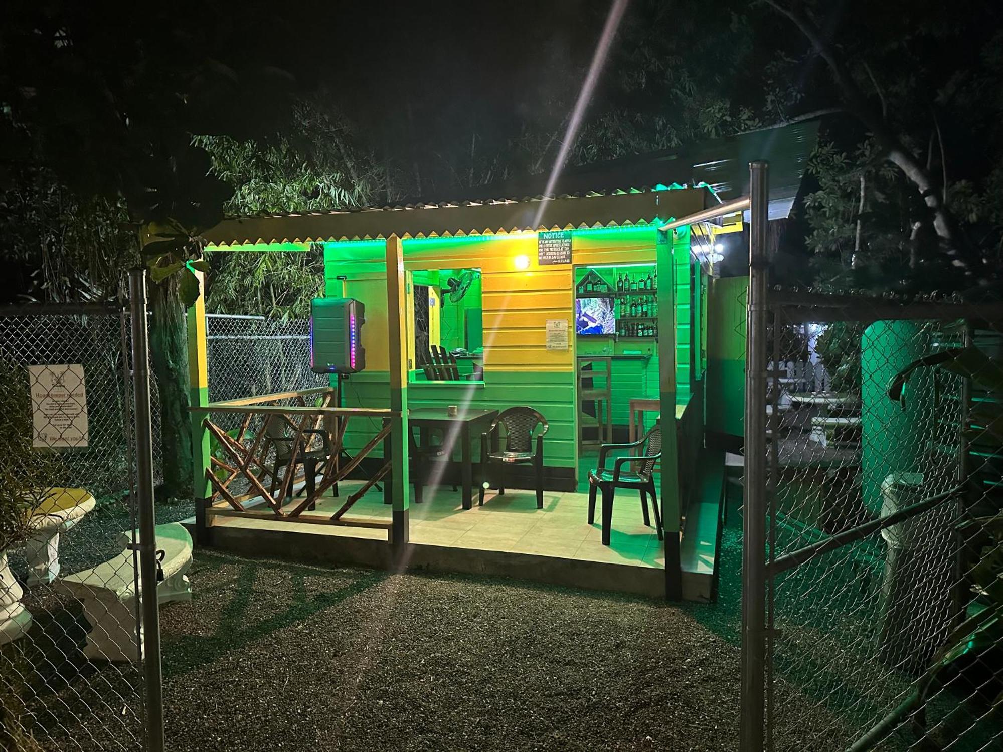 Yoga Dreams Negril Hotel Екстериор снимка