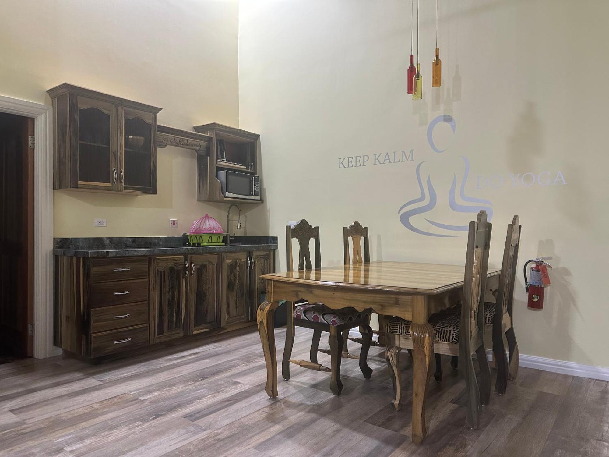 Yoga Dreams Negril Hotel Екстериор снимка