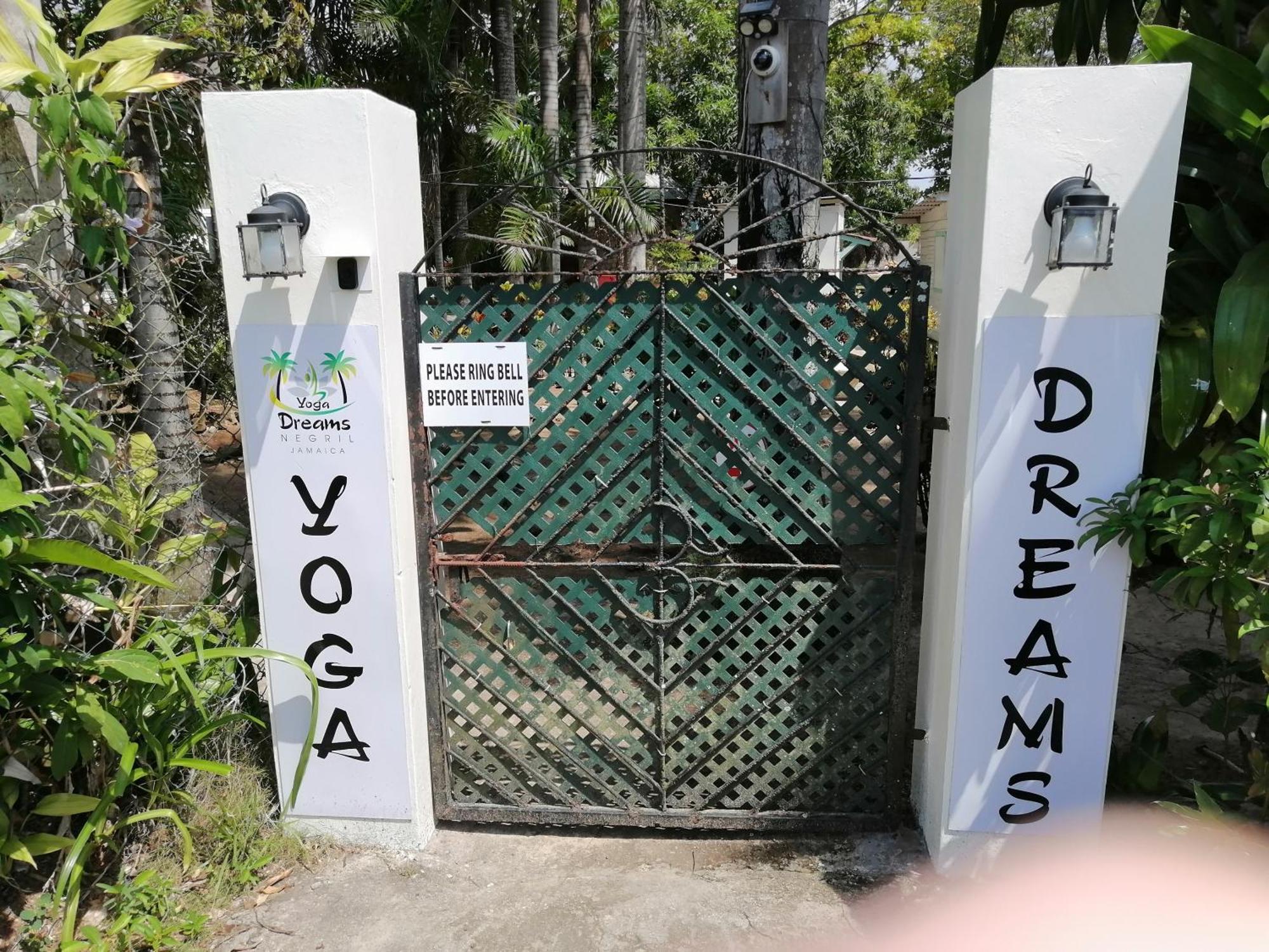 Yoga Dreams Negril Hotel Екстериор снимка