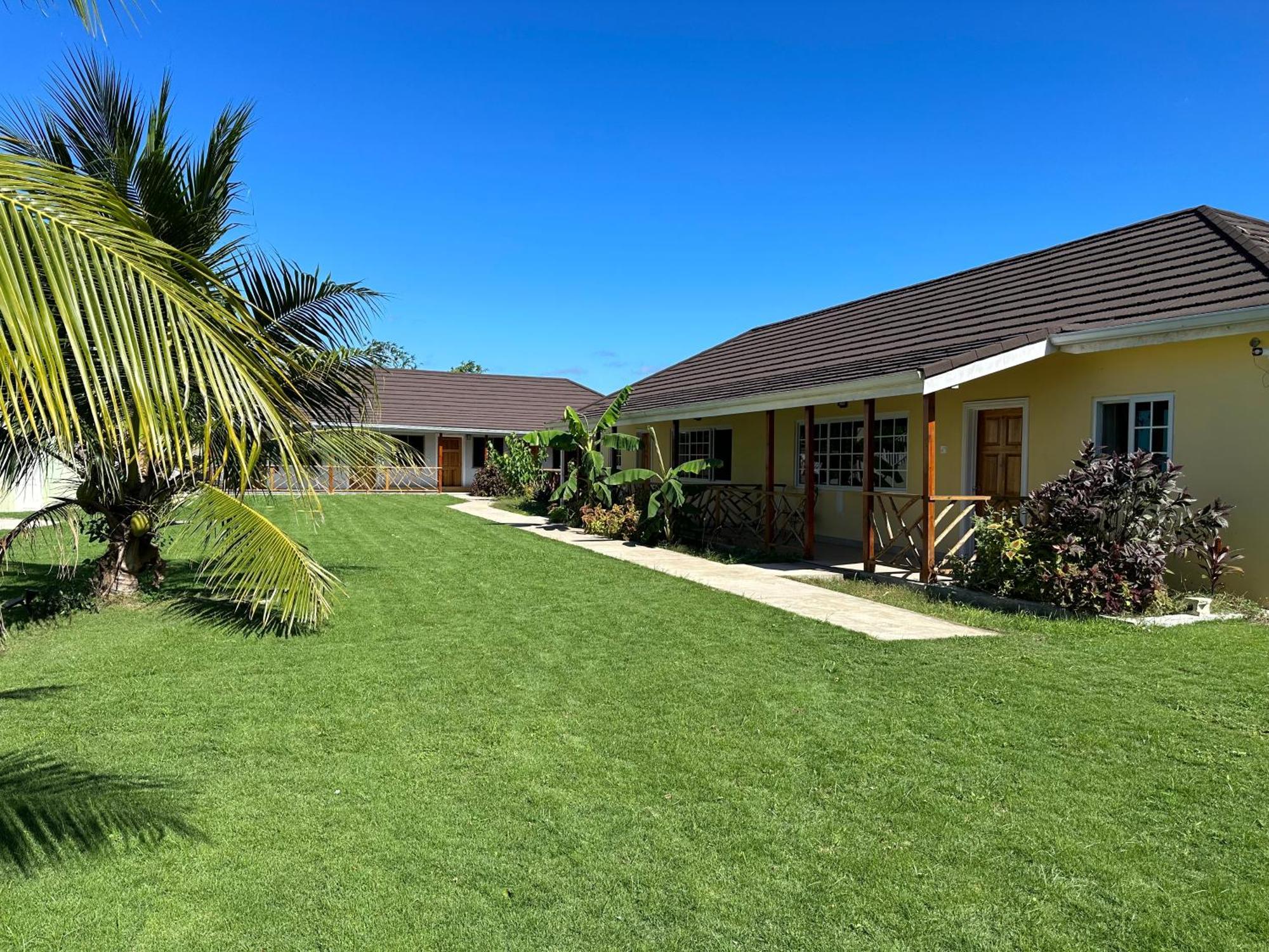 Yoga Dreams Negril Hotel Екстериор снимка