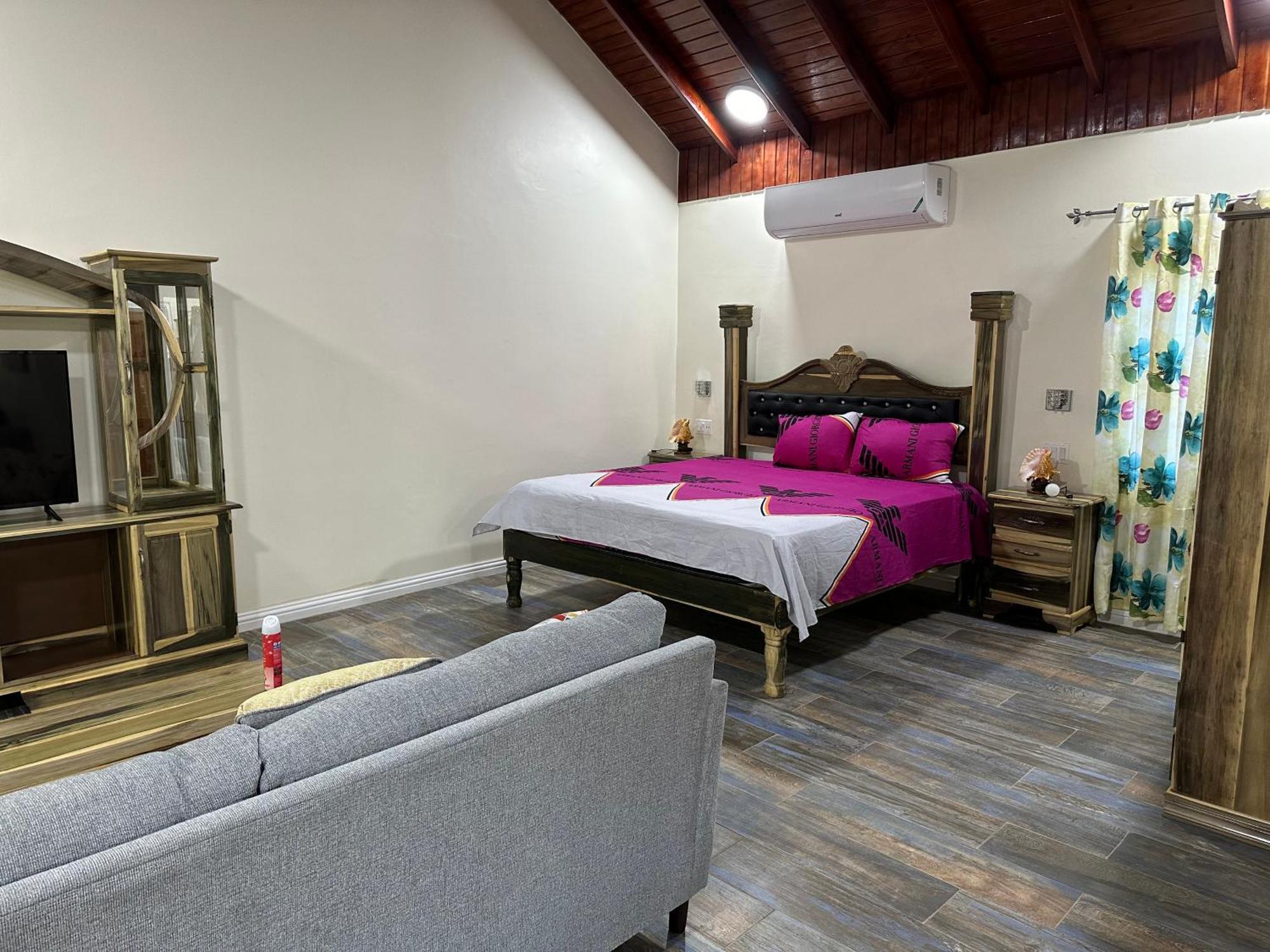 Yoga Dreams Negril Hotel Екстериор снимка
