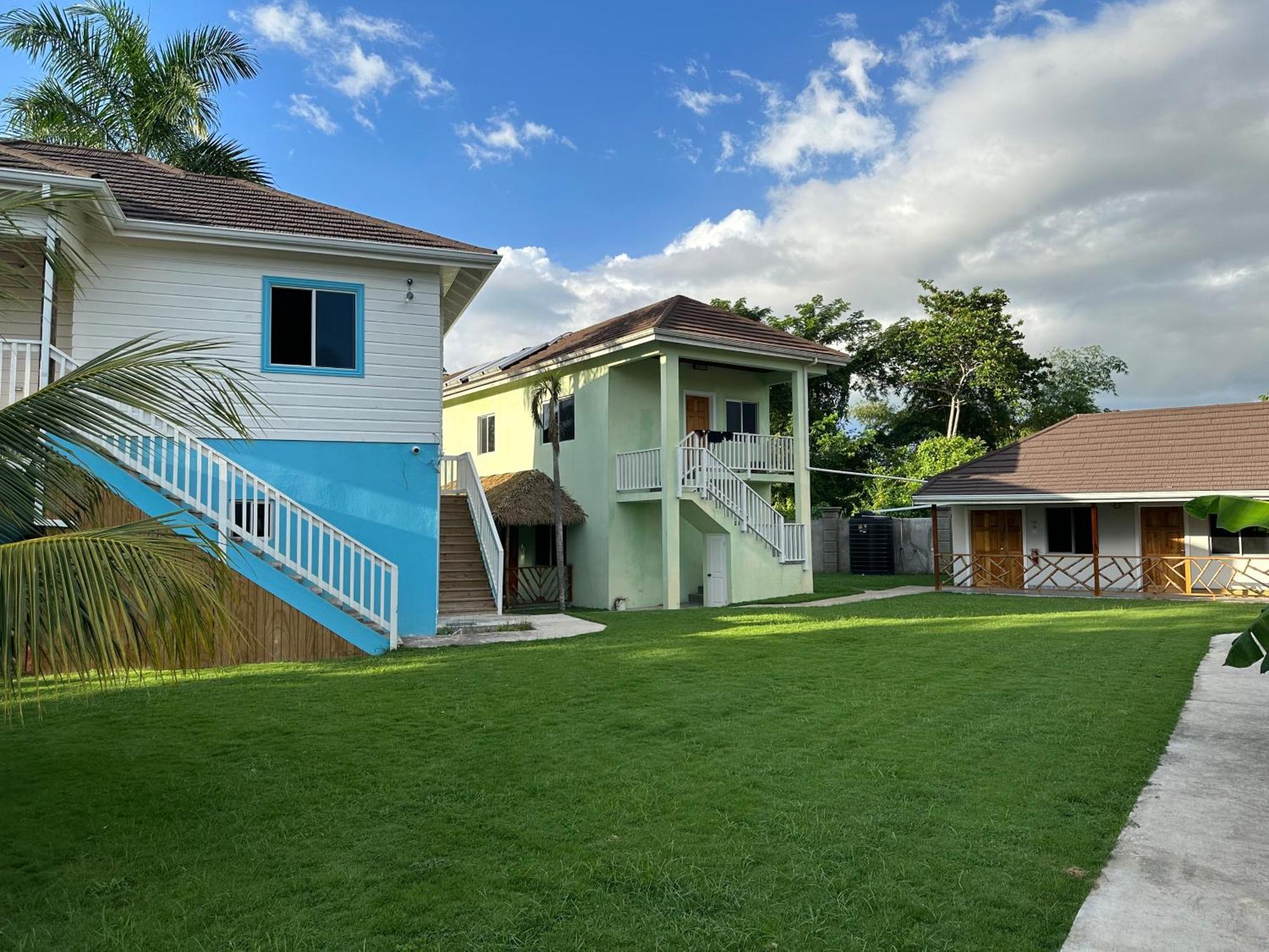 Yoga Dreams Negril Hotel Екстериор снимка