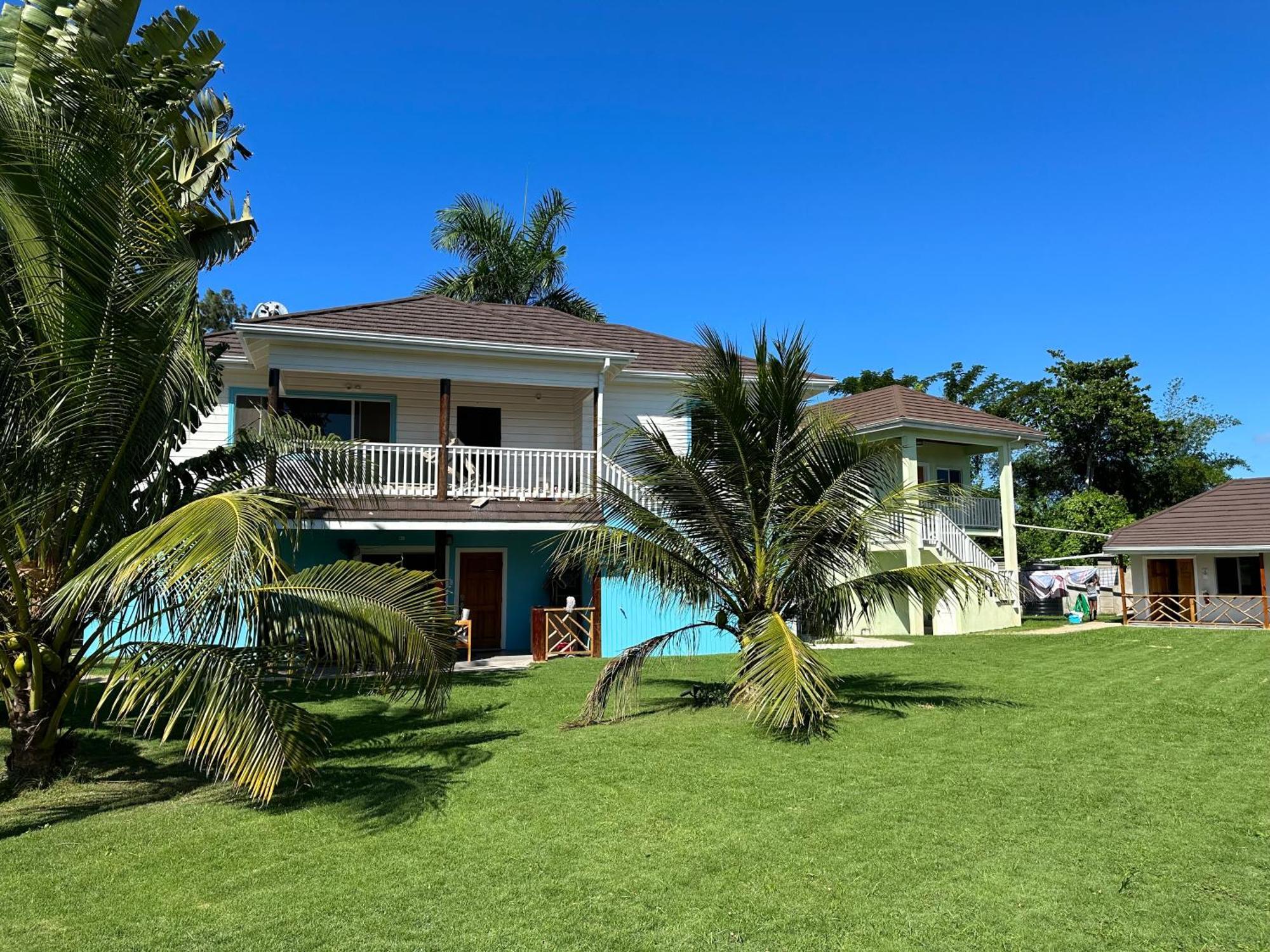 Yoga Dreams Negril Hotel Екстериор снимка