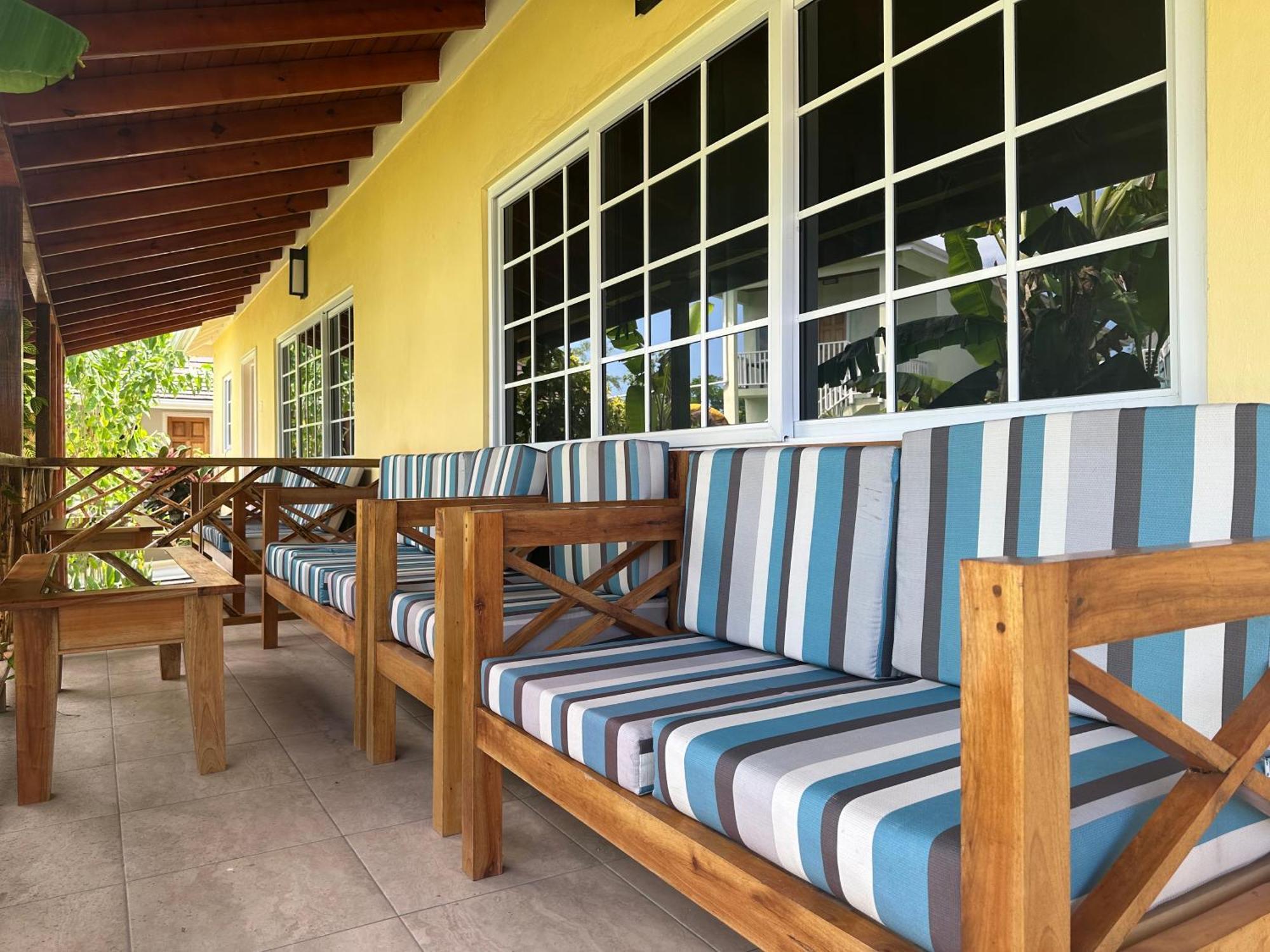 Yoga Dreams Negril Hotel Екстериор снимка