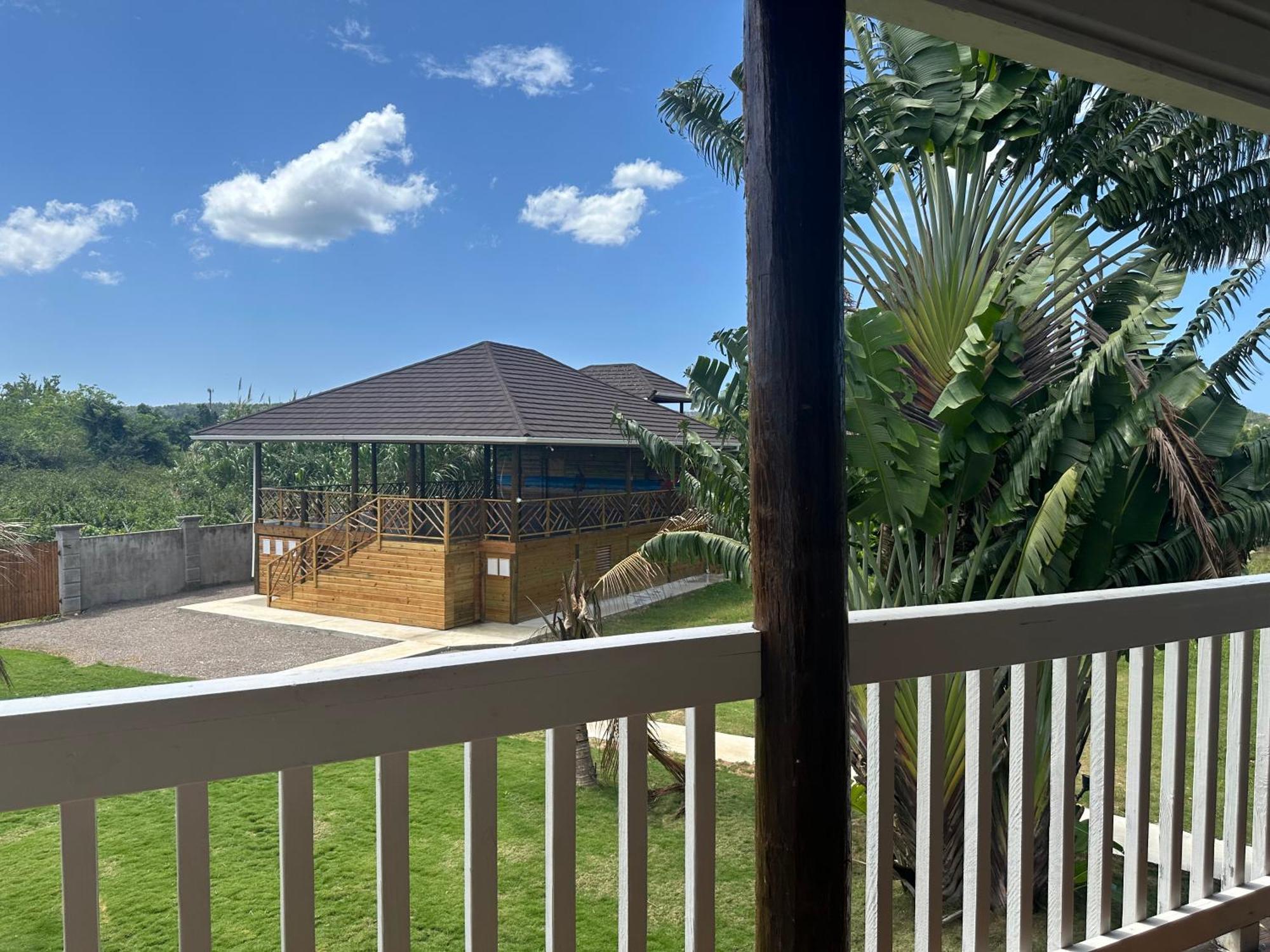 Yoga Dreams Negril Hotel Екстериор снимка